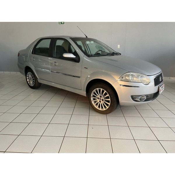 FIAT Siena 1.6 16V 4P ESSENCE FLEX