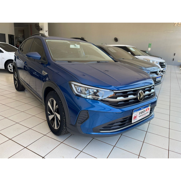 VOLKSWAGEN Nivus 1.0 4P FLEX 200 TSI COMFORTLINE AUTOMÁTICO