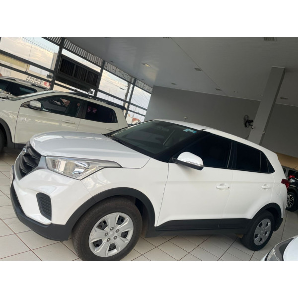 HYUNDAI Creta 1.6 16V 4P FLEX ATTITUDE AUTOMÁTICO