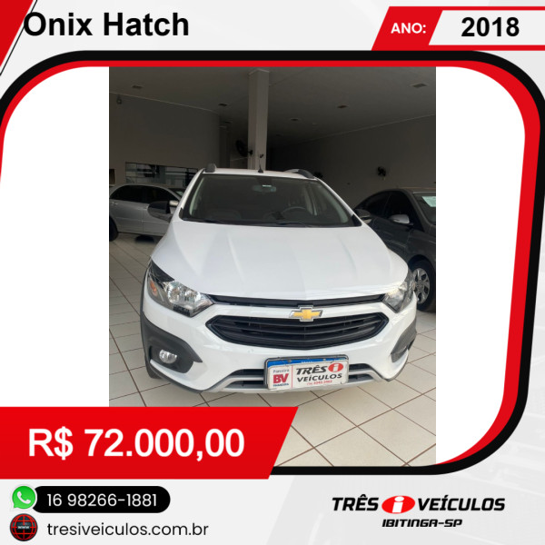 Onix Hatch 1.4 4P FLEX ACTIVE