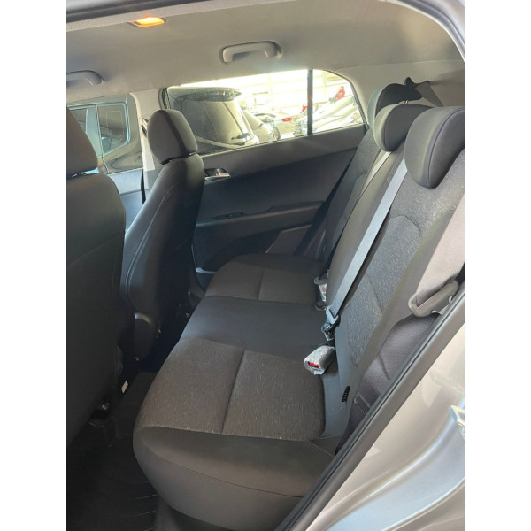 HYUNDAI Creta 1.6 16V 4P FLEX ACTION AUTOMÁTICO