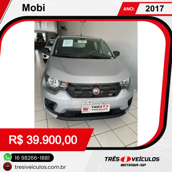 Mobi 1.0 4P FLEX EVO EASY