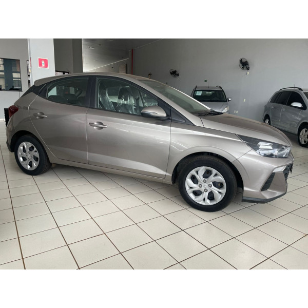 HYUNDAI HB 20 Hatch 1.0 12V 4P FLEX COMFORT PLUS