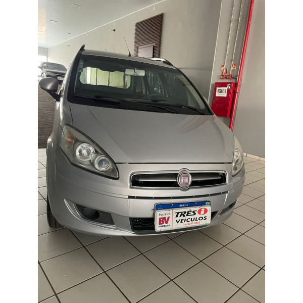 FIAT Idea 1.4 4P ATTRACTIVE FLEX