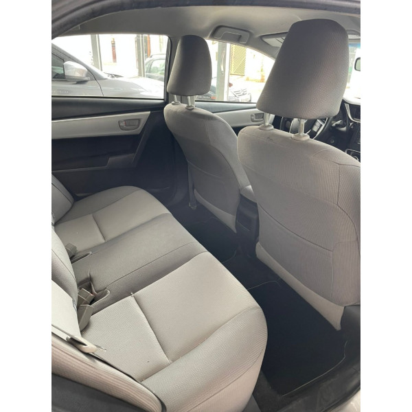 TOYOTA Corolla 1.8 16V 4P GLI FLEX AUTOMÁTICO