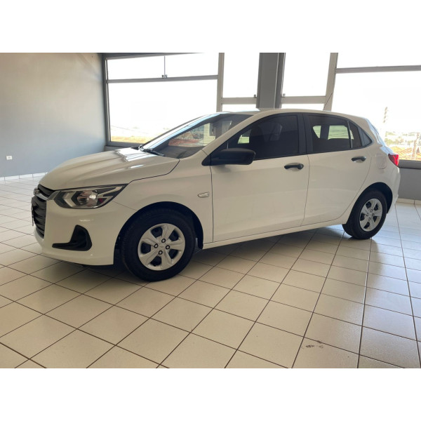 CHEVROLET Onix Hatch 1.0 4P FLEX