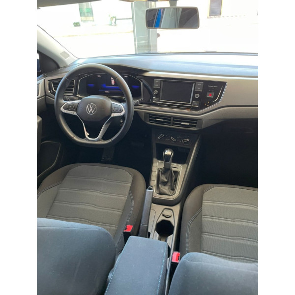 VOLKSWAGEN Nivus 1.0 4P FLEX 200 TSI COMFORTLINE AUTOMÁTICO