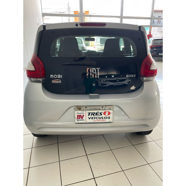 FIAT Mobi 1.0 4P FLEX EVO EASY