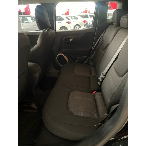 JEEP Renegade 1.8 16V 4P FLEX AUTOMÁTICO