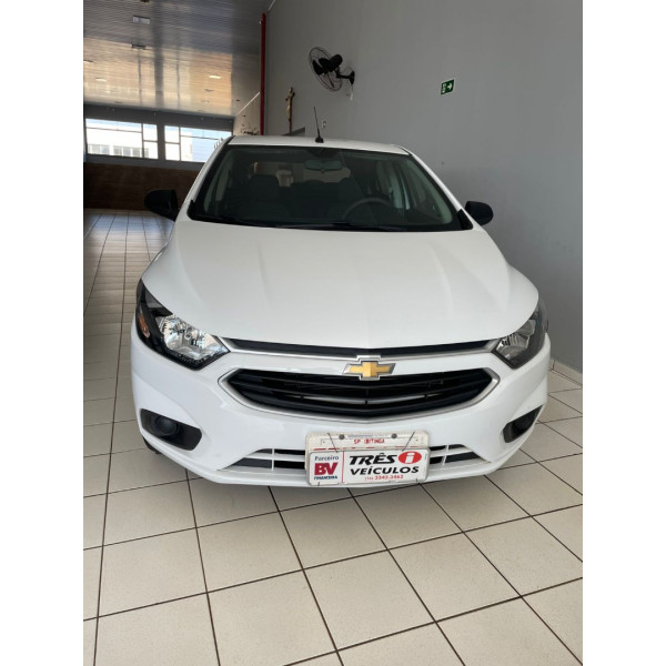 CHEVROLET Onix Hatch 1.0 4P FLEX JOY
