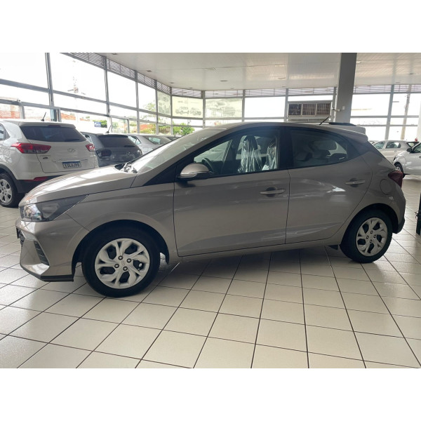 HYUNDAI HB 20 Hatch 1.0 12V 4P FLEX COMFORT PLUS