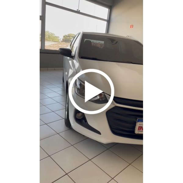 CHEVROLET Onix Hatch 1.0 4P FLEX