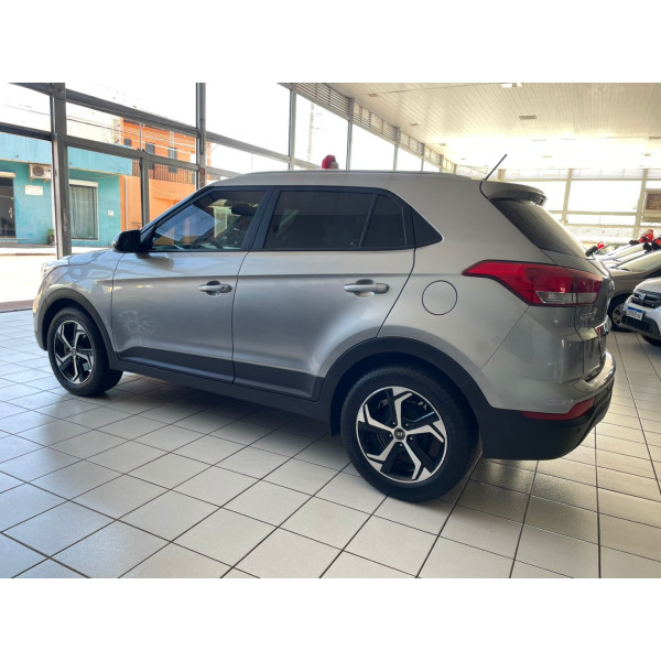 HYUNDAI Creta 1.6 16V 4P FLEX ACTION AUTOMÁTICO