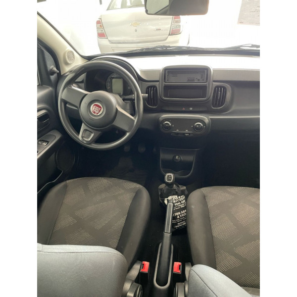 FIAT Mobi 1.0 4P FLEX EVO EASY