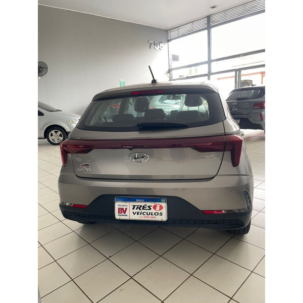 HYUNDAI HB 20 Hatch 1.0 12V 4P FLEX COMFORT PLUS