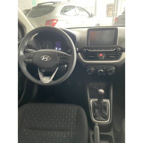 HYUNDAI HB 20 Hatch 1.0 12V 4P FLEX COMFORT PLUS
