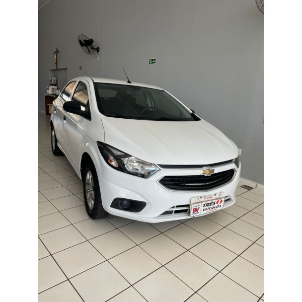 CHEVROLET Onix Hatch 1.0 4P FLEX JOY