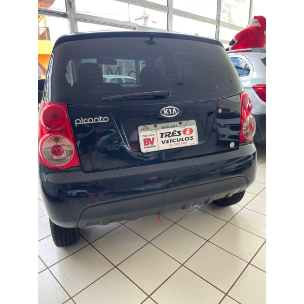 KIA Picanto 1.0 12V 4P FLEX EX
