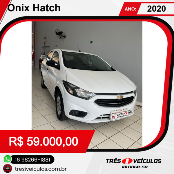 Onix Hatch 1.0 4P FLEX JOY