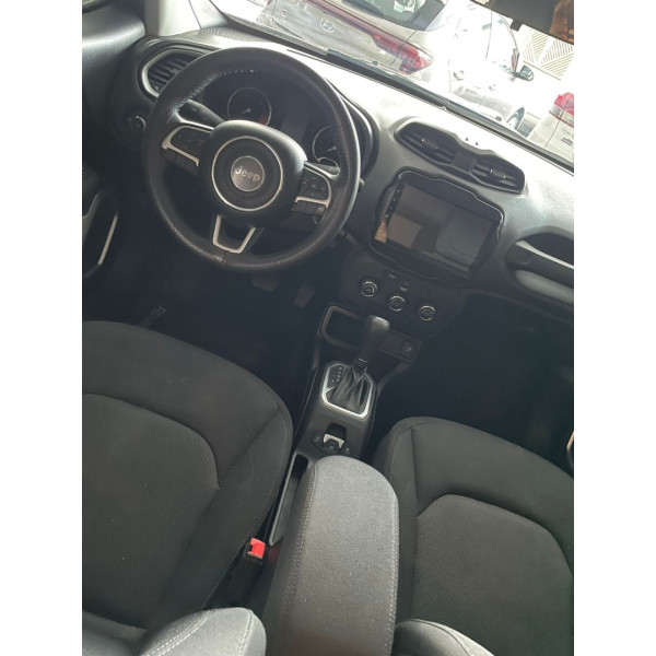JEEP Renegade 1.8 16V 4P FLEX AUTOMÁTICO