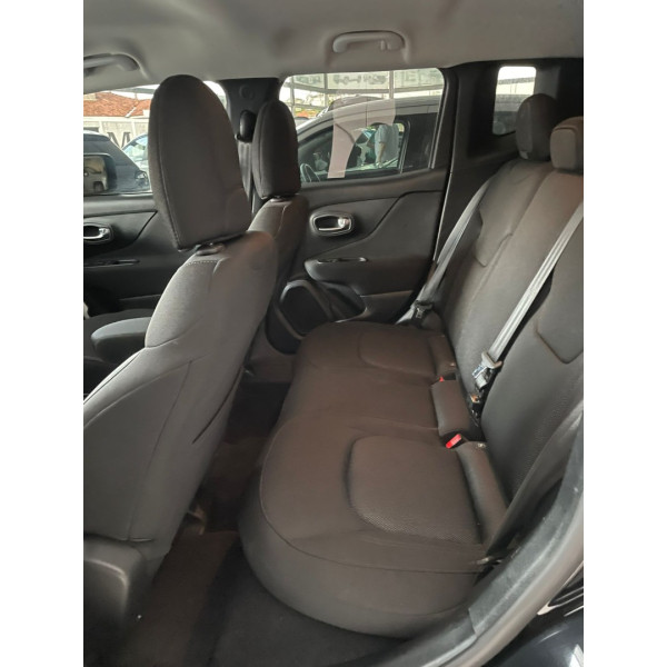 JEEP Renegade 1.8 16V 4P FLEX AUTOMÁTICO