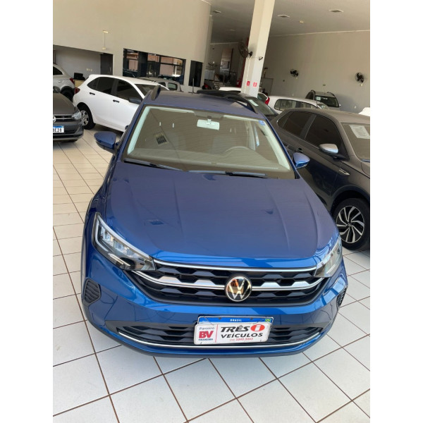 VOLKSWAGEN Nivus 1.0 4P FLEX 200 TSI COMFORTLINE AUTOMÁTICO