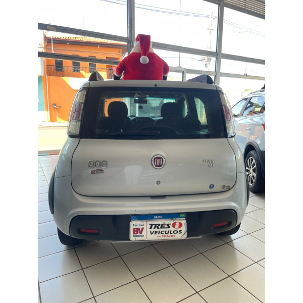 FIAT Uno 1.4 4P FLEX WAY