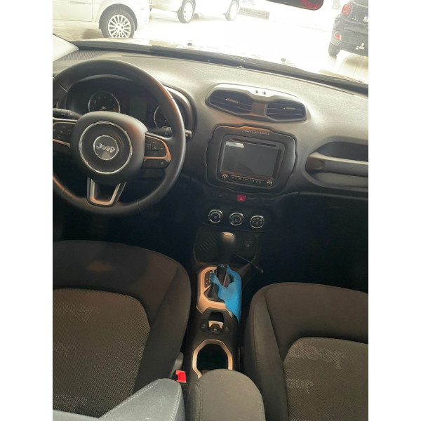 JEEP Renegade 1.8 16V 4P FLEX AUTOMÁTICO