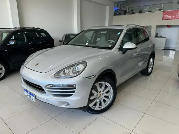 Cayenne 3.6 4X4 V6 24V