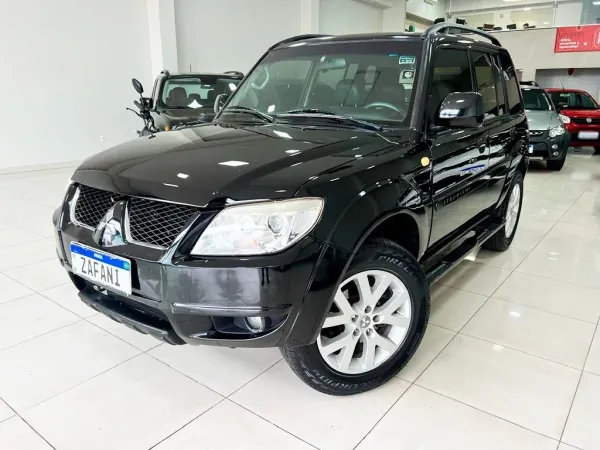 Pajero TR4 2.0 4X4 16V 140CV