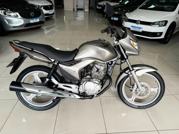 CG 150 TITAN MIX ESD 