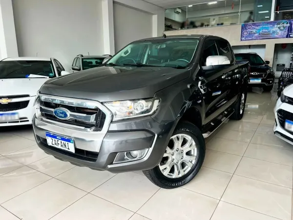 Ranger 3.2 XLT 4X4 CD 20V