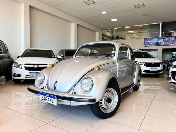 Fusca 1.6 8V