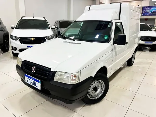 FIORINO 1.3 MPI FURGÃO 8V