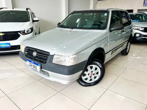 Uno 1.0 MPI MILLE WAY ECONOMY 8V