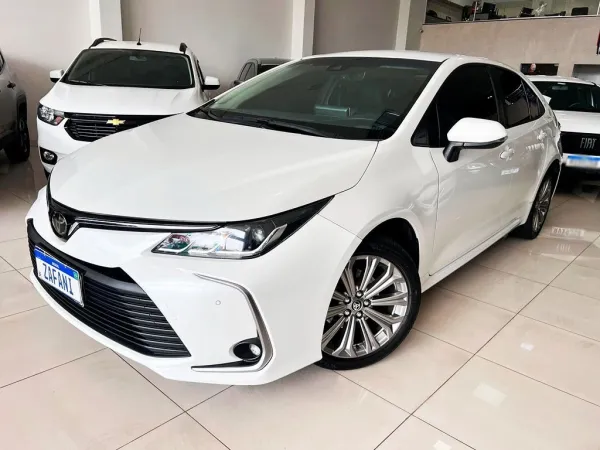 Corolla 2.0 VVT-IE XEI DIRECT SHIFT