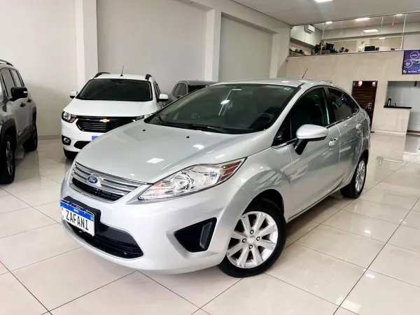 FIESTA 1.6 SE SEDAN 16V