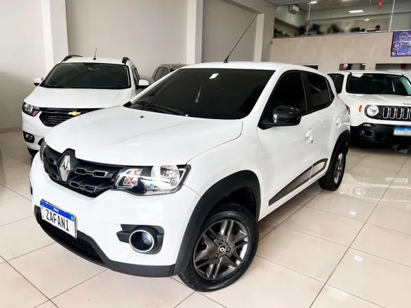 Kwid 1.0 12V SCE INTENSE
