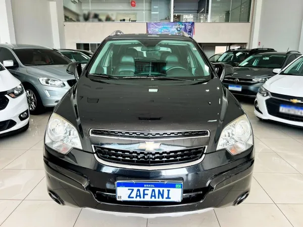CAPTIVA 3.0 SFI FWD V6 24V