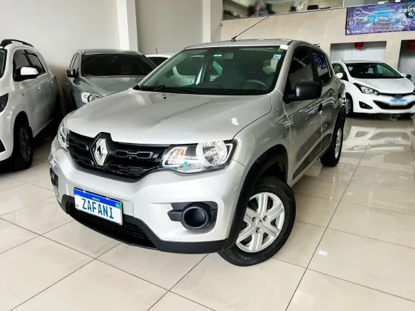 Kwid 1.0 12V SCE ZEN