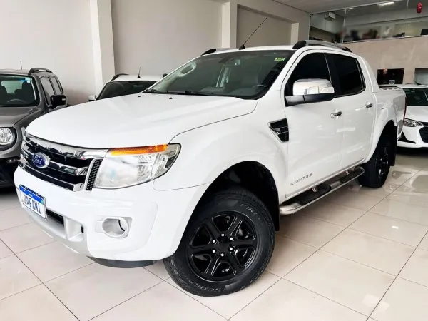 Ranger 2.5 LIMITED 4X2 CD 16V
