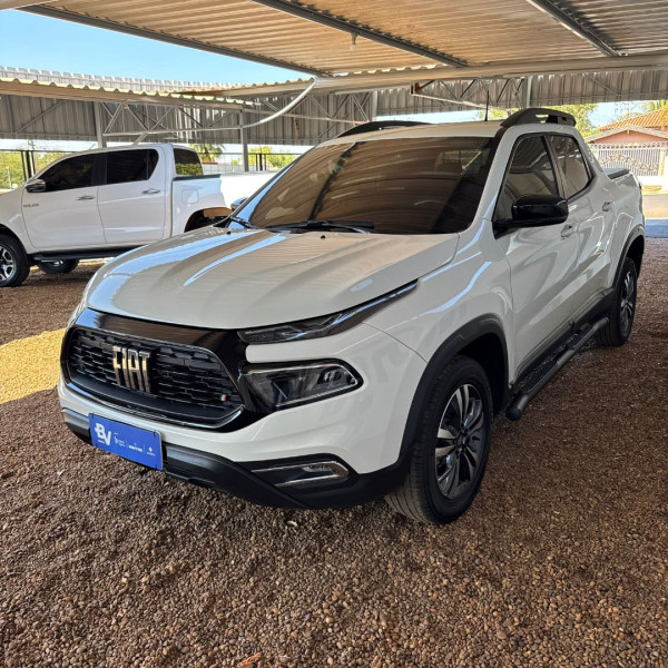 FIAT Toro 1.3 16V 4P FLEX 270 TURBO FREEDOM AUTOMÁTICO
