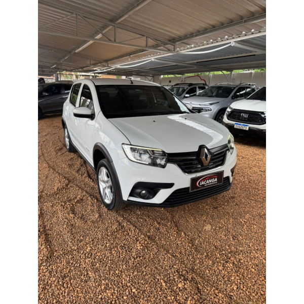 RENAULT Sandero 1.6 16V 4P FLEX SCE ZEN