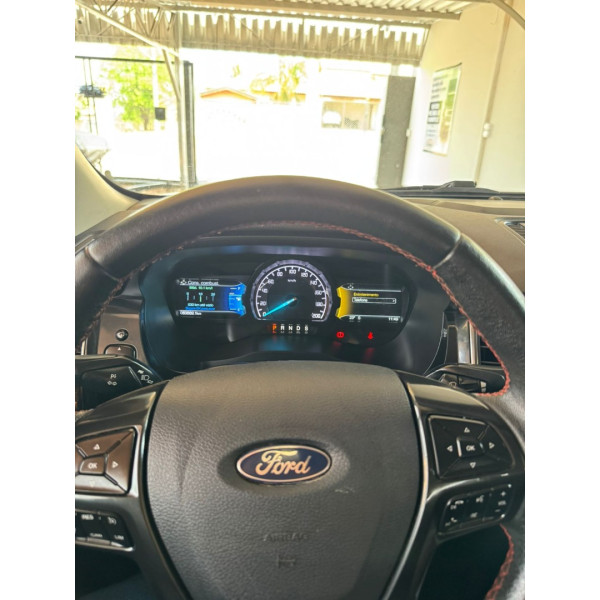 FORD Ranger 3.2 20V FX4 4X4 CABINE DUPLA TURBO DIESEL AUTOMÁTICO