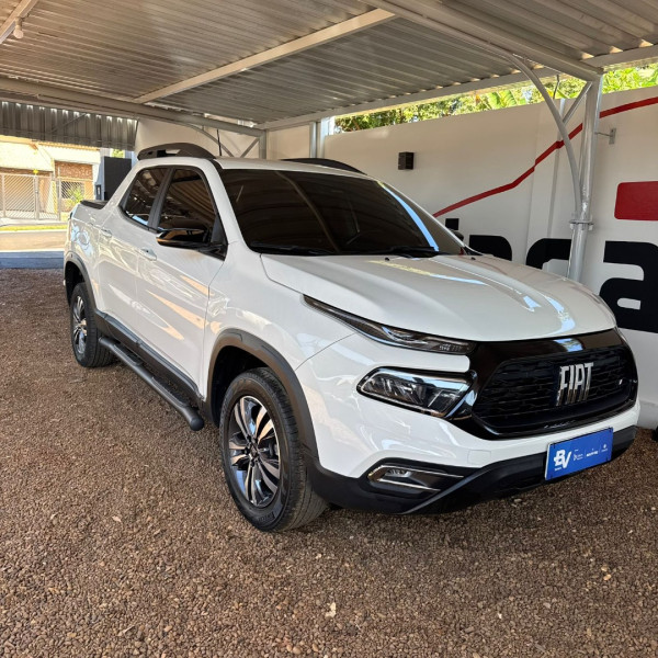 FIAT Toro 1.3 16V 4P FLEX 270 TURBO FREEDOM AUTOMÁTICO
