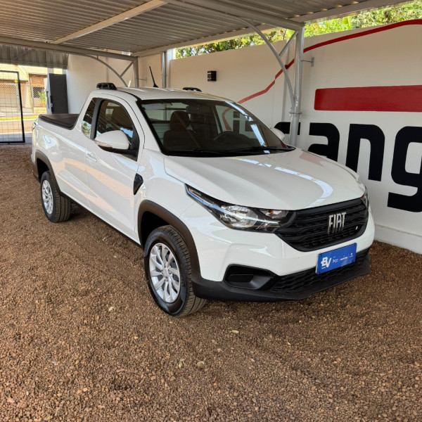 FIAT Strada 1.3 FIREFLY FLEX FREEDOM CABINE SIMPLES