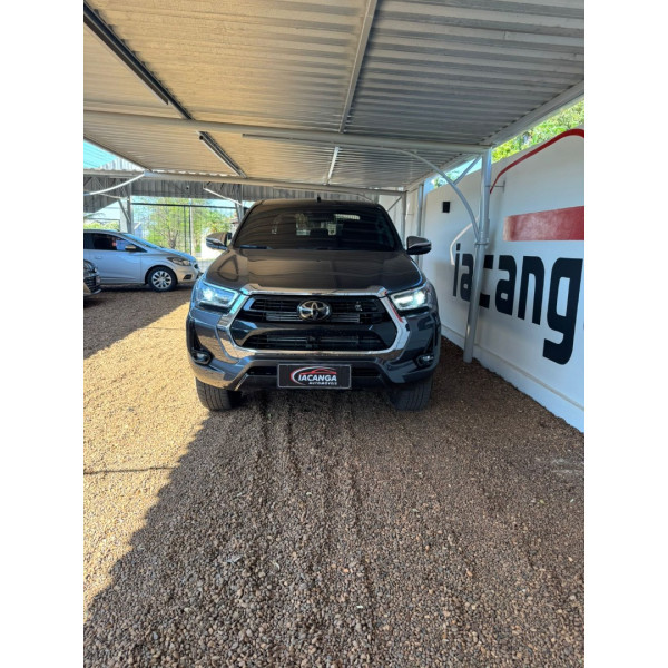 Hilux Caminhonete 2.8 16V 4P SRX DIESEL CABINE DUPLA