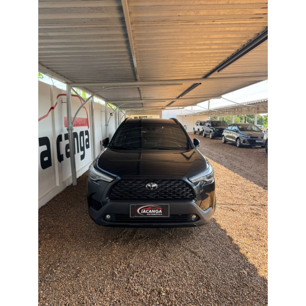 Corolla Cross 2.0 16V 4P FLEX VVT-IE XRE DIRECT SHIFT AUTOMÁTICO CVT