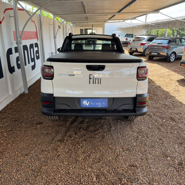 FIAT Strada 1.3 FIREFLY FLEX FREEDOM CABINE SIMPLES