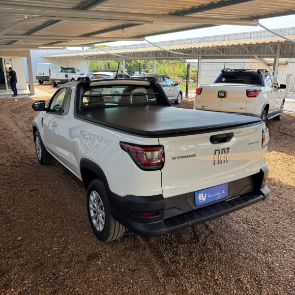 FIAT Strada 1.3 FIREFLY FLEX FREEDOM CABINE SIMPLES